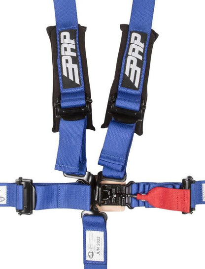 PRP Seats PRP 5.3 Harness- Red