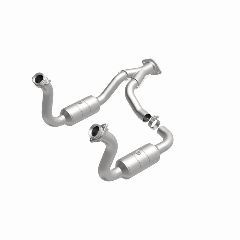MagnaFlow 08-10 Ford F-250 Super Duty 5.4L Direct Fit Converter