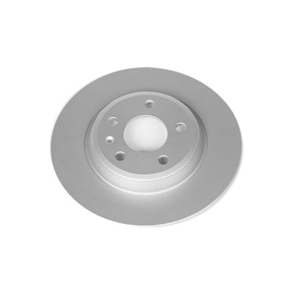 PowerStop Power Stop 09-19 Audi A4 Rear Evolution High Carbon Geomet Coated Rotor