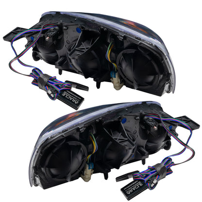 ORACLE Lighting Oracle 04-07 Chevrolet Malibu SMD HL - ColorSHIFT w/ 2.0 Controller