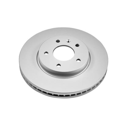 PowerStop Power Stop 12-15 Chevrolet Captiva Sport Front Evolution Geomet Coated Rotor