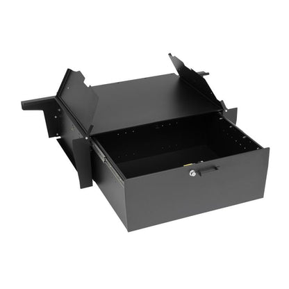 Tuffy Products Tuffy Fj Security Drawer Black