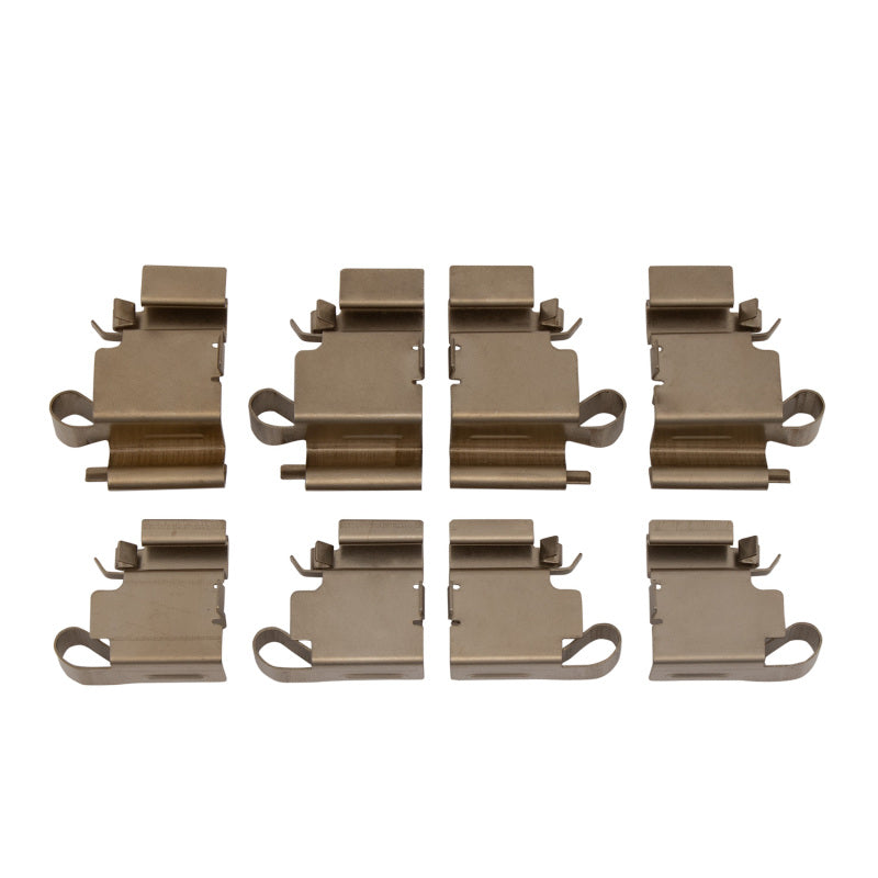 DFC 20-25 Toyota Hiace (Mexico) Front Premium Hardware Kit