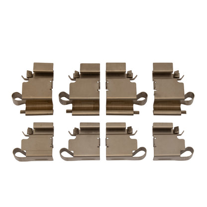 DFC 20-25 Toyota Hiace (Mexico) Front Premium Hardware Kit