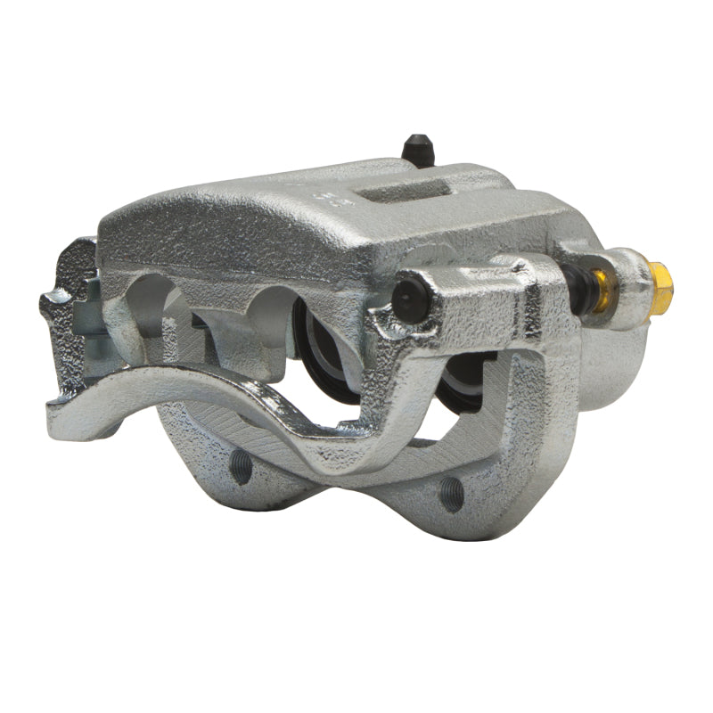 DFC 90-96 Infiniti Q45 Front-R Silver Zinc Coated Premium Caliper