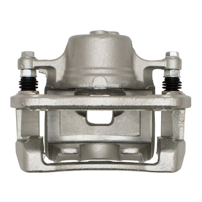 DFC 16-22 Hyundai Tucson Front-L Premium Caliper - Silver Zinc Coated