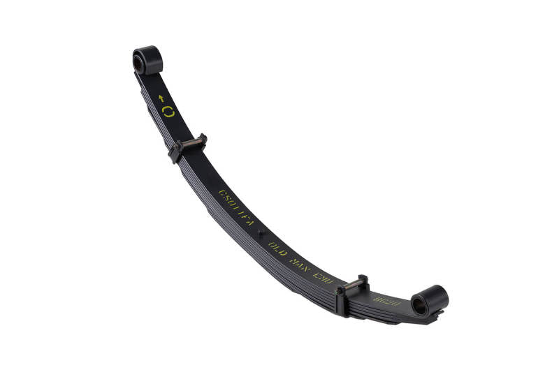 Old Man Emu ARB / OME Leaf Spring Niss Patrol M60-Front-