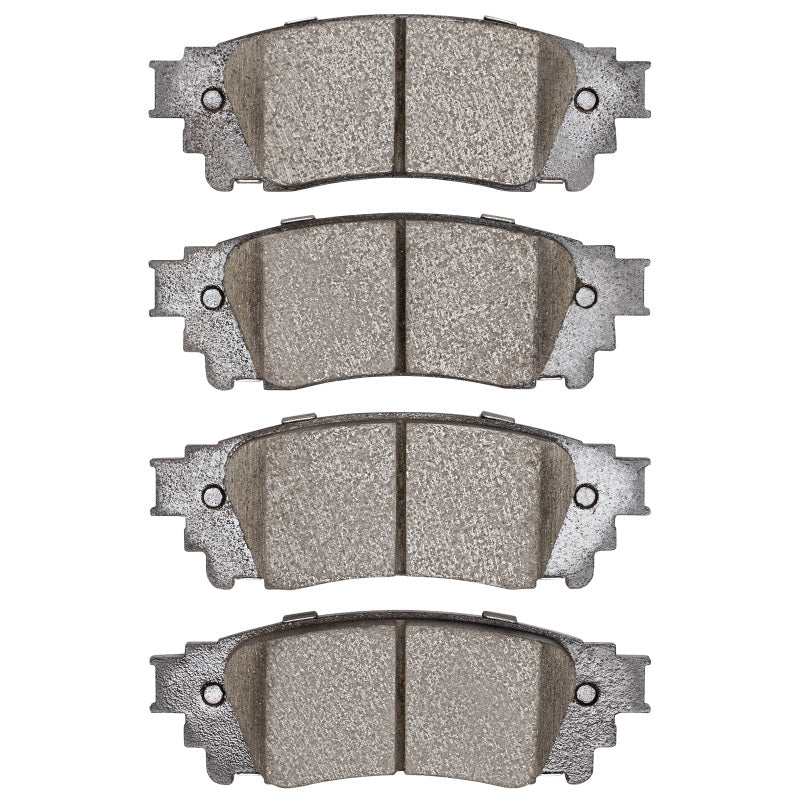 DFC 15-21 Lexus NX300h Rear 5000 Advanced Ceramic Brake Pads