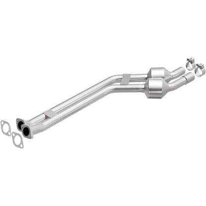 MagnaFlow Direct Fit Catalytic Converter 07-10 BMW X3 3.0L
