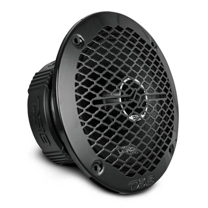 DS18 6.5in Coaxial Loudspeaker 225 Watts RMS 4 ohm Mid-Range Water Resistant Cone