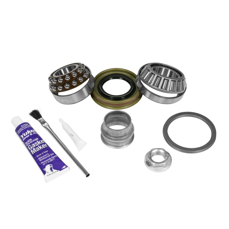 Yukon Gear & Axle Yukon Gear Pinion Install Kit For Jeep JL Dana 35 Rear