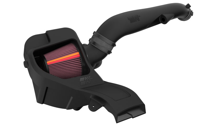 K&N Engineering K&N 2024 Ford Ranger Raptor V6 3.0L NextGen Cold Air Intake