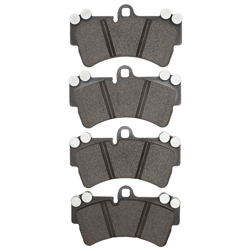 DFC 03-15 Audi Q7 Front 5000 Advanced Low Metallic Brake Pads