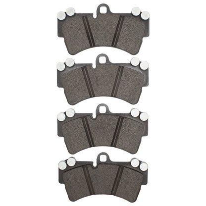 DFC 03-15 Audi Q7 Front 5000 Advanced Low Metallic Brake Pads