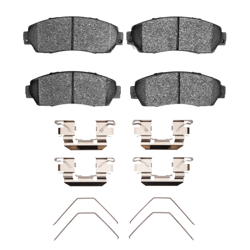 R1 Concepts R1 20-22 Honda CR-V Front Optimum OE Pads & Hardware Kit
