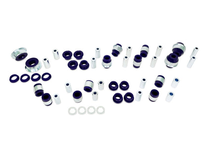 SuperPro VW MK7/7.5 Golf Bushing Kit