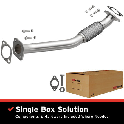 Magnaflow BRE Exhaust 06-12 Fusion Milan MKZ 2.3L 2.5L Front Pipe Kit