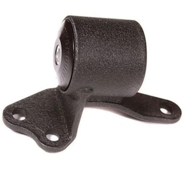 Innovative Mounts Innovative 90-93 Honda Accord F-Series Black Aluminum Repl Transmission Mount 95A Bushing