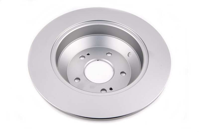 DBA 15-20 Kia Sorento Rear En-Shield Street Series Rotor
