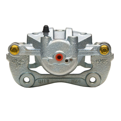 DFC 09-13 Hyundai Elantra Front-R Premium Caliper - Silver Zinc Coated
