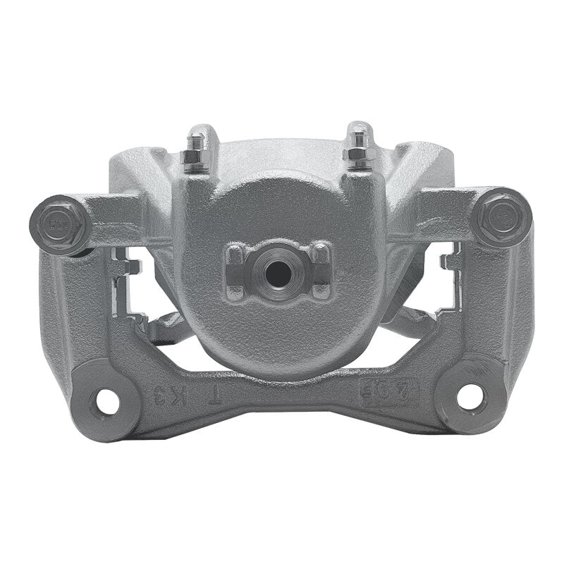 DFC 17-18 Hyundai Santa Fe Sport Front-L Premium Caliper - Silver Zinc Coated