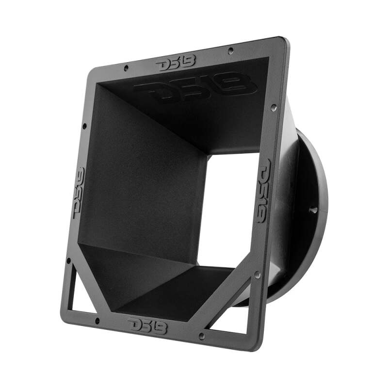 DS18 6.5in Bolt On Square Loudspeaker Horn Diffuser