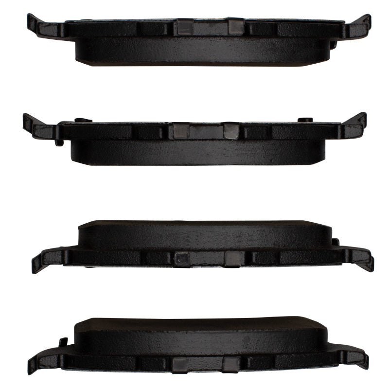 DFC 99-11 Cadillac DeVille Rear 5000 Advanced Ceramic Brake Pads