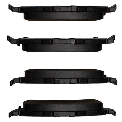 DFC 99-11 Cadillac DeVille Rear 5000 Advanced Ceramic Brake Pads