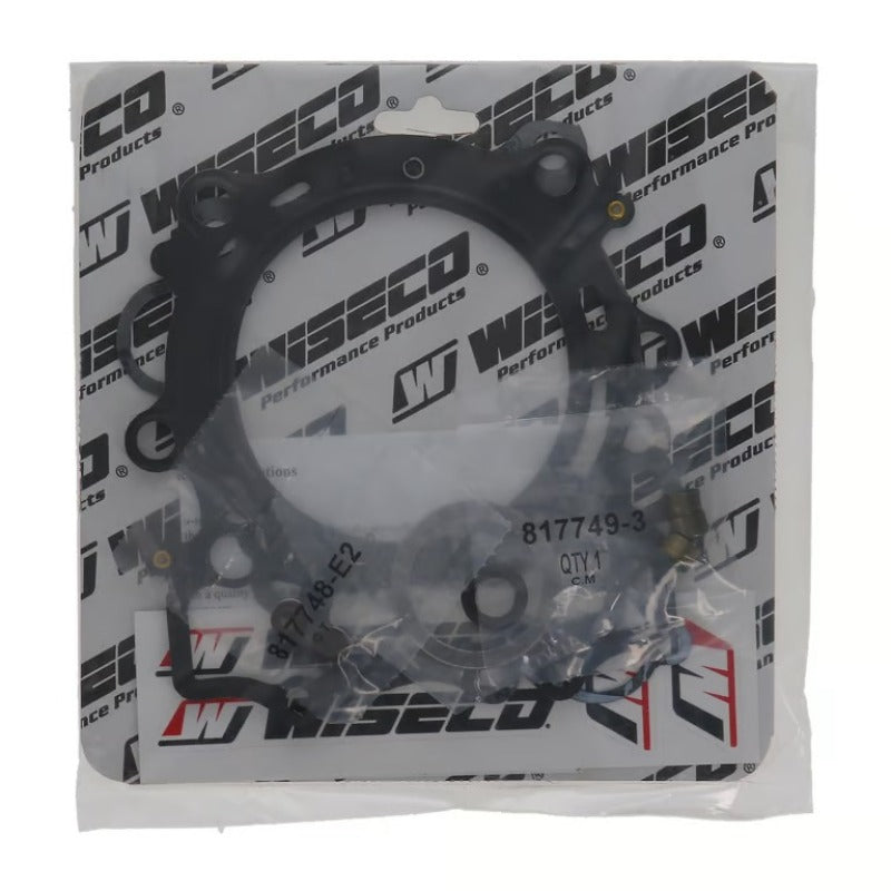 Wiseco 98-00 Yamaha YZ/WR400 93mm Top End Gasket Kit