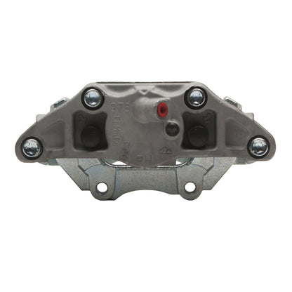 DFC 07-13 Mazda 3 Front-R Silver Zinc Coated Premium Caliper