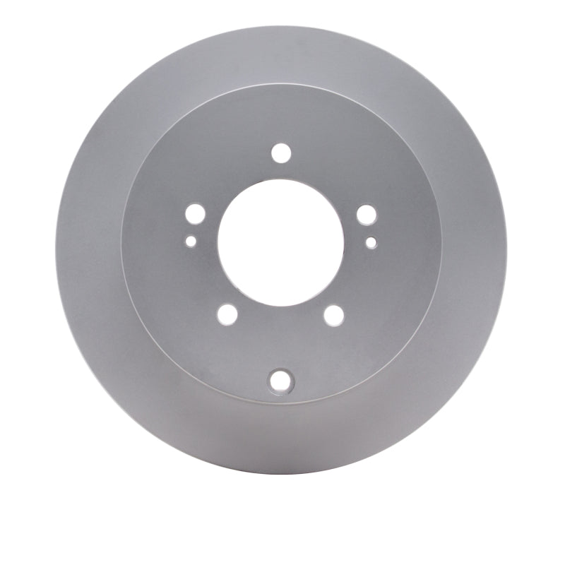 DFC 07-15 Mitsubishi Lancer Rear GeoSPEC Coated Rotor