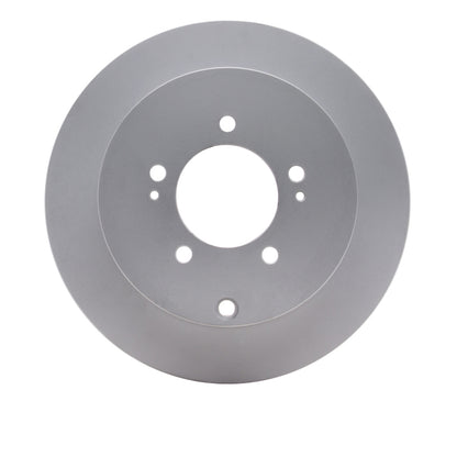 DFC 07-15 Mitsubishi Lancer Rear GeoSPEC Coated Rotor