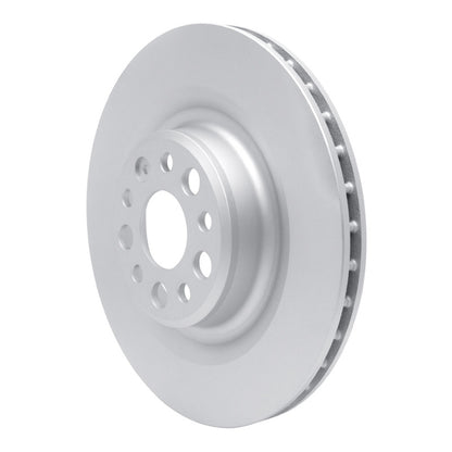 DFC 21-25 Tesla Model S Rear GeoSPEC Coated Rotor