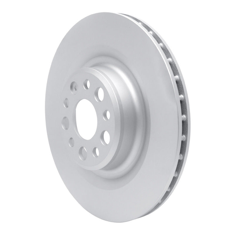 DFC 21-25 Tesla Model S Rear Hi-Carbon Alloy Geomet Coated Rotor