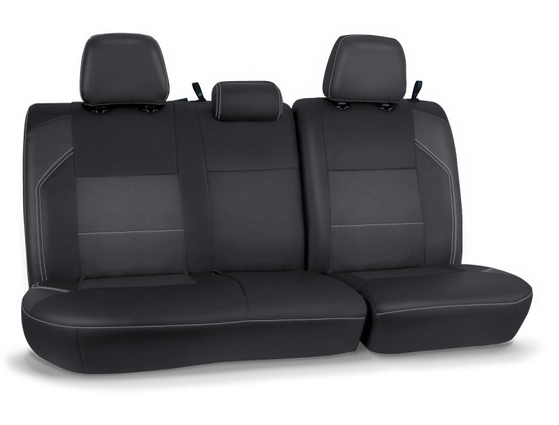 PRP Seats PRP 2016+ Toyota Tacoma Rear Bench Cover Double Cab - Black/Grey