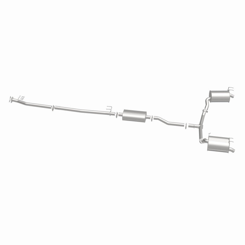 Magnaflow BRExhaust 17-19 Honda CR-V Touring 1.5L Exhaust Kit