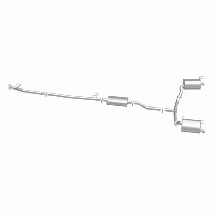 Magnaflow BRExhaust 17-19 Honda CR-V Touring 1.5L Exhaust Kit