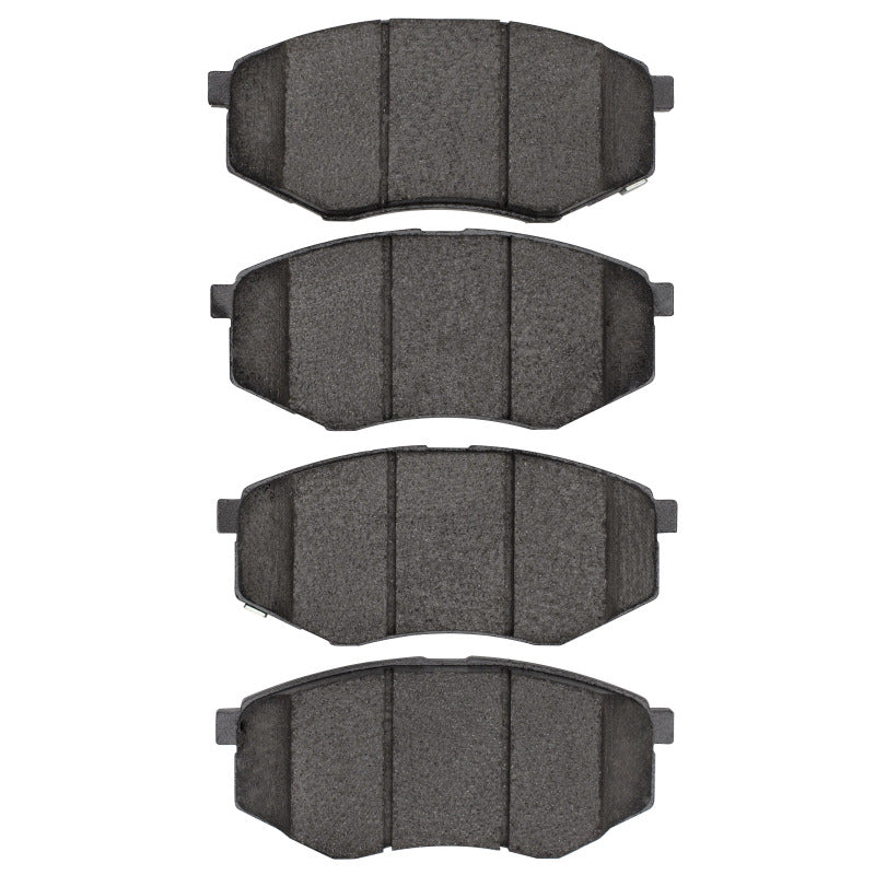 R1 Concepts R1 10-11 Kia Sportage Front Optimum OE Brake Pads