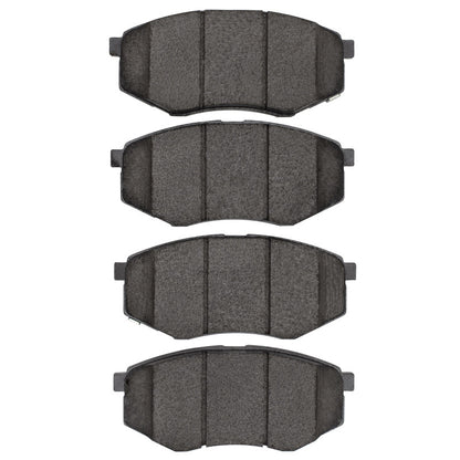 R1 Concepts R1 10-11 Kia Sportage Front Optimum OE Brake Pads
