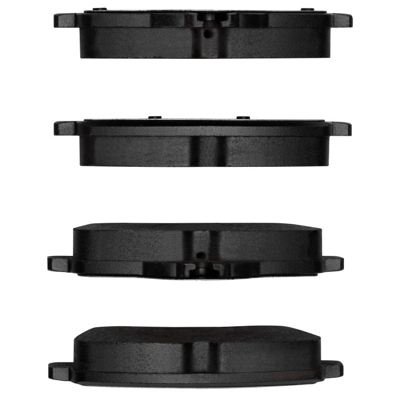 DFC 12-20 Mercedes-Benz GLE43 AMG Rear 5000 Advanced Low Metallic Brake Pads