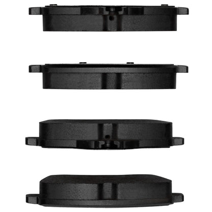 DFC 12-20 Mercedes-Benz GLE43 AMG Rear 5000 Advanced Low Metallic Brake Pads