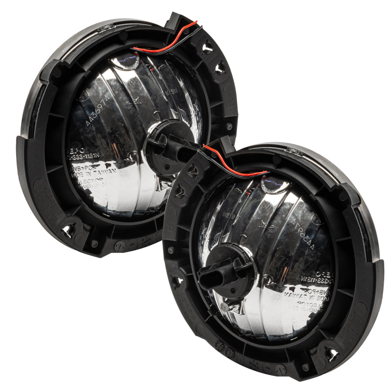 ORACLE Lighting Oracle 07-16 Jeep Wrangler JK SMD HL - White