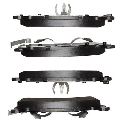 DFC 93-98 Jeep Grand Cherokee Rear 4000 Hybridynamic Brake Pads