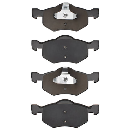 DFC 01-07 Mercury Mariner Front 4000 Hybridynamic Brake Pads