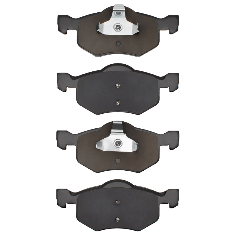 R1 Concepts R1 01-07 Mercury Mariner Front Ceramic Brake Pads