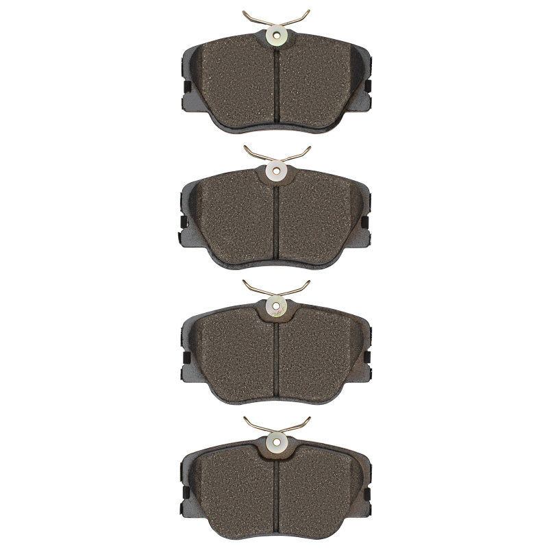 R1 Concepts R1 84-95 Mercedes-Benz 300CE Front R1 Ceramic Brake Pads