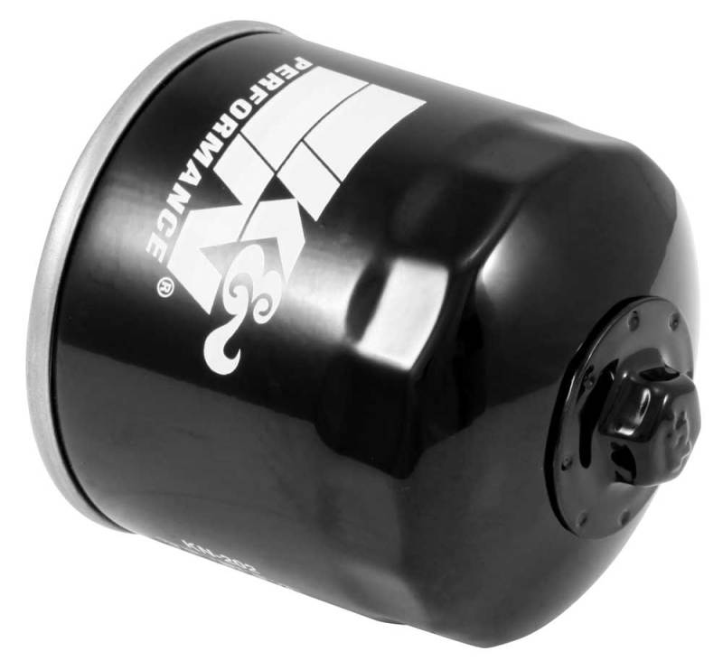K&N Engineering K&N Honda / Kawasaki 3.25in OD x 3.719in H Oil Filter