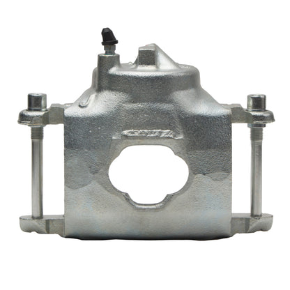 DFC 69-78 Cadillac Eldorado Front-L Premium Caliper - Silver Zinc Coated
