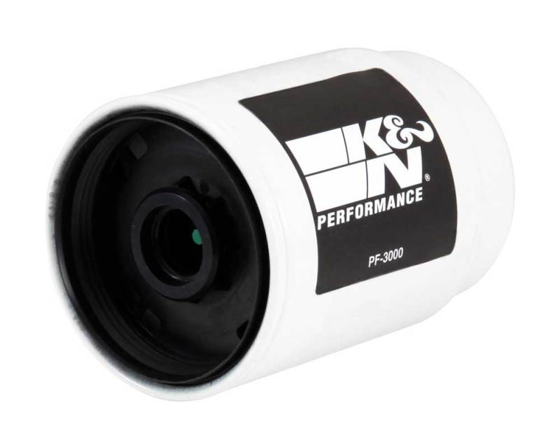 K&N Engineering K&N Cellulose Media Fuel Filter 3.5in OD x 6.281in L