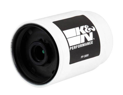 K&N Engineering K&N Cellulose Media Fuel Filter 3.5in OD x 6.281in L
